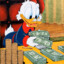 I am the money duck