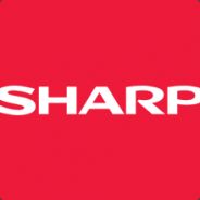 sharp