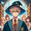 Young Albus Doubledoor