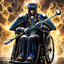 Disabile Mago Nero