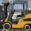 CAT 4-ton diesel forklift