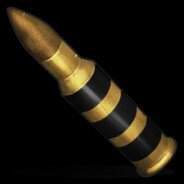Explosive 5.56 Rifle Ammo