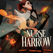 Vote Nurse Harrow
