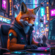 CyberFox