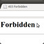 [403]_Forbidden