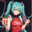 Kentucky Fried Miku