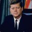 John Fitzgerald Kennedy