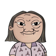 翻斗花园牛奶奶