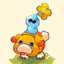 Steam avatar