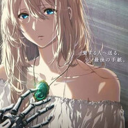 Violet Evergarden Steam avatar
