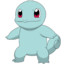 Naked Squirtle