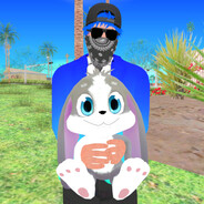 azul y schnuffel avatar