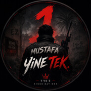 Musta-Yine-Tek