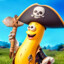 Banana Pirate