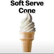 Soft Serve Cone