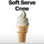 Soft Serve Cone