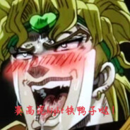 哼哼↑小面包，你想跟DiO大爷比赛车么？！