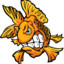Crazy Goldfish