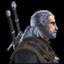 Geralt de Rivia Pixeleado