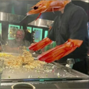 Prawn John Silvers