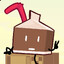 Chocolate Milk Carton