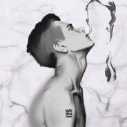 檀香味头发的女孩