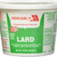 Tub of Lard