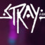 -stray