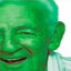 green grandpa