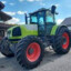 Claas Ares 836RZ
