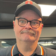 Just a guy beeing a dude