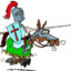 Apologize to the knight!