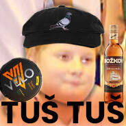 TUŠ TUŠ