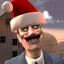The Festive Gman