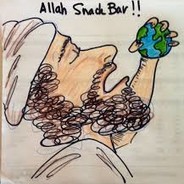 Allah Snackbar - steam id 76561198245932424