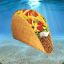 Underwater Taco