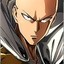 One punch man