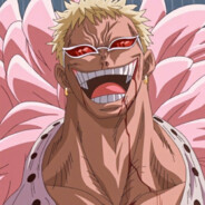 Donquixote Doflamingo