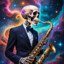 Saxophoniac