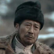 黑云寨寨主谢宝庆