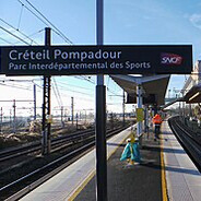 Créteil - Pompadour