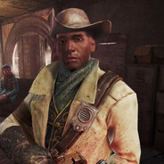 preston garvey