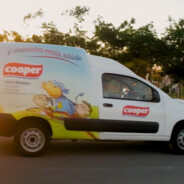 Carrinho da Cooper