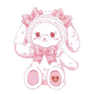 一只残暴的兔熊