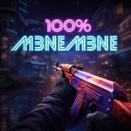 100x100 M3NEM3NE ¯\_(ツ)_/¯