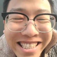 笑的像朵花一样