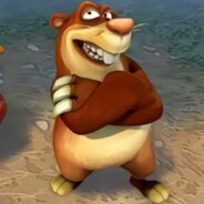 狗熊岭第一自由人萝卜