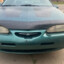 1996 Ford Thunderbird