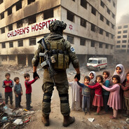 Hamas Hunter, Protector of Gaza