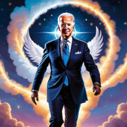 WRITE IN JOE BIDEN